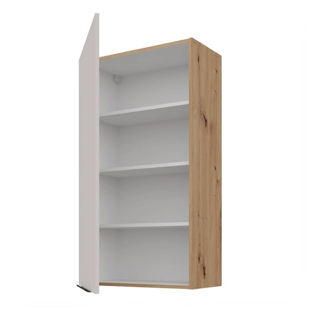 Szafka kuchenna wisząca Soela 60 G-108 1F metalowy uchwyt krawędziowy szafka odporna na działanie wilgoci i uszkodzenia