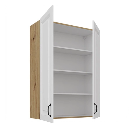 Szafka kuchenna wisząca Scandi 80 G-108 2F szafka odporna na parę wodną wysoką temperaturę i rozlaną ciecz