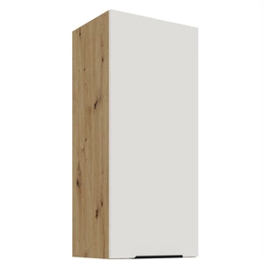 Szafka kuchenna wisząca Corato Ar 40 G-90 1F szafka kuchenna odporna na uszkodzenia wykończenie frontów w technologii anti fingerprint