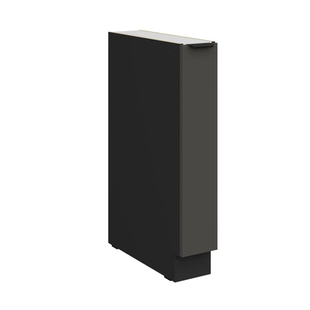 Szafka kuchenna cargo Aversa Bl 15 D CARGO BB szafka odporna na uszkodzenia wykończenie frontów w technologii anti fingerprint