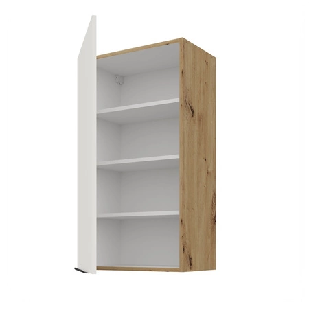 Szafka kuchenna wisząca Corato Ar 50 G-90 1F szafka kuchenna odporna na uszkodzenia wykończenie frontów w technologii anti fingerprint