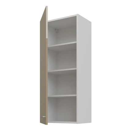 Szafka kuchenna wisząca Nalo 45 G-108 1F szafka odporna na parę wodną rozlaną ciecz i wysoką temperaturę