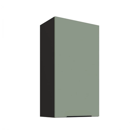 Szafka kuchenna wisząca Treviso Bl 50 G-90 1F szafka kuchenna odporna na uszkodzenia wykończenie frontów w technologii anti fingerprint