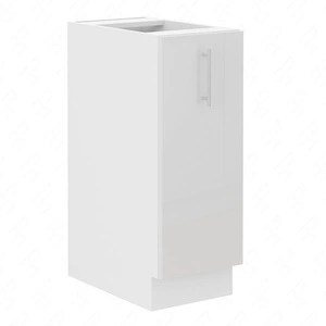 Szafka kuchenna stojąca Lumia 30 D CARGO BB szafka odporna na parę wodną rozlaną ciecz i wysoką temperaturę