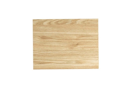 Blat do szafki łazienkowej Ocean / Luxor 60 cm dąb olejowany blat wykonany z wytrzymałej płyty MDF zapewnia długotrwałe użytkowanie