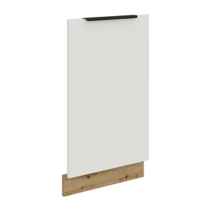 Front do zmywarki Corato Ar ZM 713x446 odporny na wysoką temperaturę wykonany w technologii anti fingerprint uchwyt krawędziowy