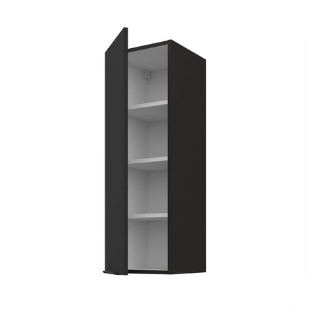 Szafka kuchenna wisząca Alatri Bl 30 G-90 1F szafka kuchenna odporna na uszkodzenia wykończenie frontów w technologii anti fingerprint