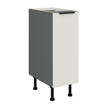 Szafka kuchenna cargo Corato Ant 30 D CARGO BB szafka odporna na uszkodzenia wykończenie frontów w technologii anti fingerprint