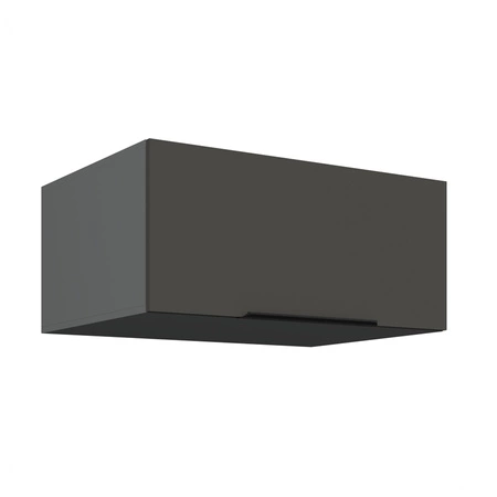 Szafka wisząca Aversa Ant 80 NAGU-36 1F szafka kuchenna odporna na uszkodzenia wykończenie frontów w technologii anti fingerprint