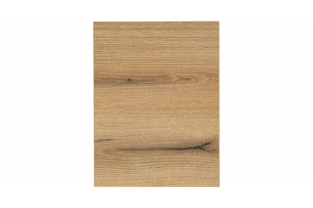 Zestaw mebli łazienkowych Line Reed Green szałwiowy / dąb coast evoke designerskie szafki łazienkowe stylowe pionowe ryflowania