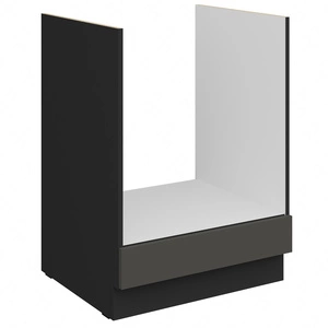 Szafka do zabudowy piekarnika Aversa Bl 60 D GAZ BB szafka kuchenna odporna na parę wodną działanie wilgoci i uszkodzenia