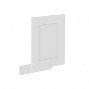 Front do zmywarki Livio ZM 570x446 odporny na parę wodną wysoką temperaturę oraz rozlaną ciecz