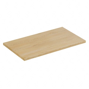 Blat do szafki łazienkowej Nordic Cremona 80 cm dąb cremona blat wykonany z płyty MDF i folii PVC zapewnia długotrwałe użytkowanie