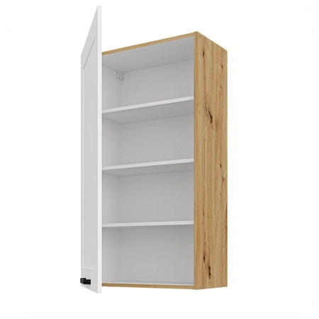 Szafka kuchenna wisząca Luis 60 G-108 1F szafka odporna na parę wodną rozlaną ciecz i wysoką temperaturę