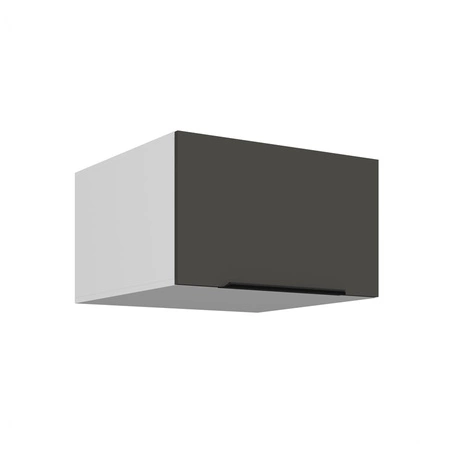 Szafka wisząca Aversa Wh 60 NAGU-36 1F szafka kuchenna odporna na uszkodzenia wykończenie frontów w technologii anti fingerprint