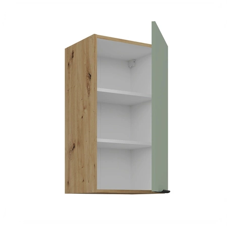 Szafka kuchenna wisząca Treviso Ar 40 G-72 1F szafka kuchenna odporna na uszkodzenia wykończenie frontów w technologii anti fingerprint