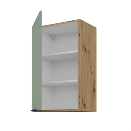 Szafka kuchenna wisząca Treviso Ar 45 G-72 1F szafka kuchenna odporna na uszkodzenia wykończenie frontów w technologii anti fingerprint