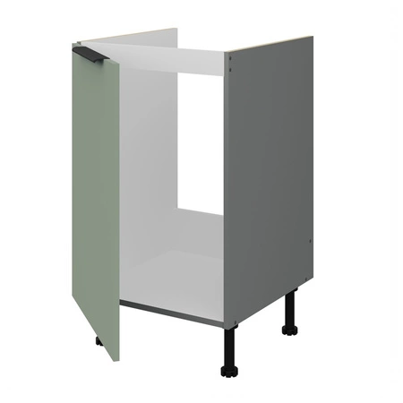 Szafka kuchenna pod zlewozmywak Treviso Ant 50 ZL 1F BB szafka odporna na uszkodzenia wykończenie frontów w technologii anti fingerprint