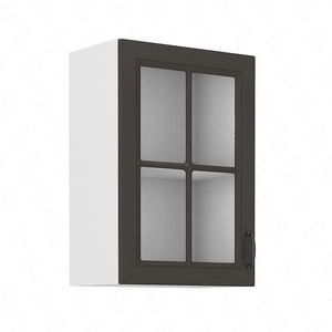 Szafka kuchenna wisząca Silver 40 GS-72 1F szafka odporna na parę wodną wysoką temperaturę i rozlaną ciecz