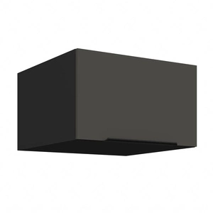 Szafka wisząca Aversa Bl 60 NAGU-36 1F szafka kuchenna odporna na uszkodzenia wykończenie frontów w technologii anti fingerprint