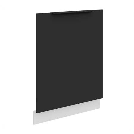 Front do zmywarki Alatri Wh ZM 713x596 odporny na wysoką temperaturę wykonany w technologii anti fingerprint uchwyt krawędziowy