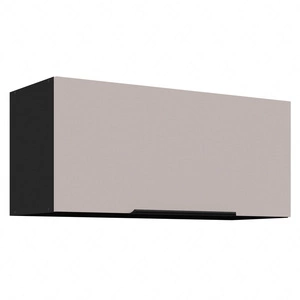 Szafka kuchenna wisząca Tarraco 80 GU-36 1F metalowy uchwyt krawędziowy szafka odporna na działanie wilgoci i uszkodzenia