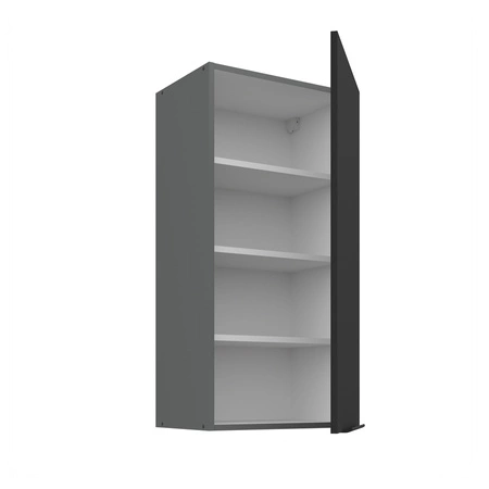 Szafka kuchenna wisząca Alatri Ant 45 G-90 1F szafka kuchenna odporna na uszkodzenia wykończenie frontów w technologii anti fingerprint