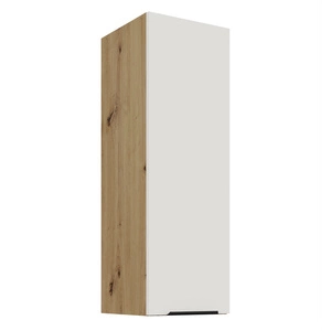 Szafka kuchenna wisząca Corato Ar 30 G-90 1F szafka kuchenna odporna na uszkodzenia wykończenie frontów w technologii anti fingerprint