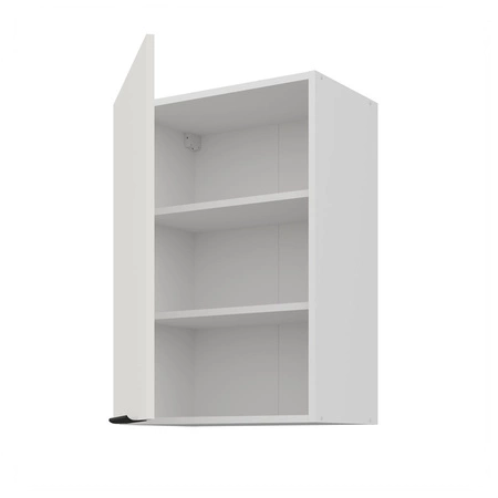 Szafka kuchenna wisząca Corato Wh 50 G-72 1F szafka kuchenna odporna na uszkodzenia wykończenie frontów w technologii anti fingerprint