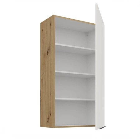 Szafka kuchenna wisząca Corato Ar 60 G-108 1F szafka kuchenna odporna na uszkodzenia wykończenie frontów w technologii anti fingerprint