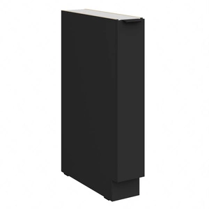 Szafka kuchenna cargo Alatri Bl 15 D CARGO BB szafka odporna na uszkodzenia wykończenie frontów w technologii anti fingerprint