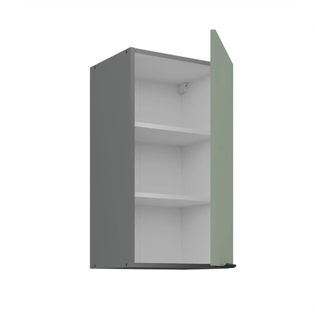 Szafka kuchenna wisząca Treviso Ant 40 G-72 1F szafka kuchenna odporna na uszkodzenia wykończenie frontów w technologii anti fingerprint