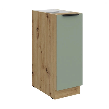 Szafka kuchenna cargo Treviso Ar 30 D CARGO BB szafka odporna na uszkodzenia wykończenie frontów w technologii anti fingerprint