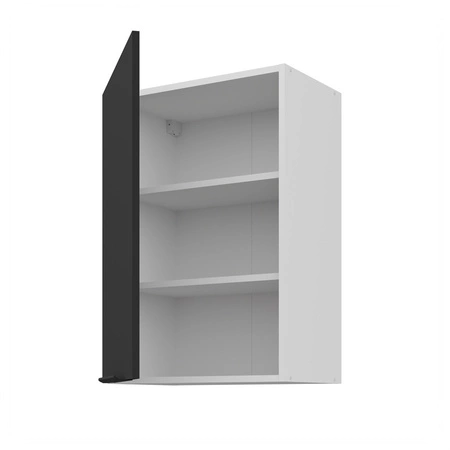 Szafka kuchenna wisząca Alatri Wh 50 G-72 1F szafka kuchenna odporna na uszkodzenia wykończenie frontów w technologii anti fingerprint