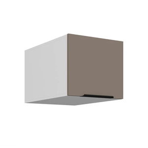 Szafka wisząca Fiuggi Wh 40 NAGU-36 1F szafka kuchenna odporna na uszkodzenia wykończenie frontów w technologii anti fingerprint