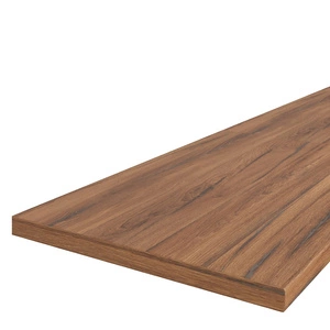 Blat kuchenny dąb estana ciemny grubość 38mm szerokość 60cm wysoka odporność na temperaturę rozlane ciecze i uderzenia