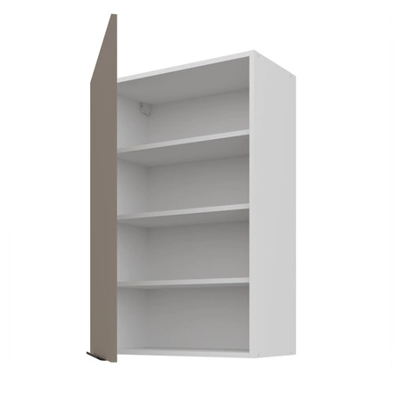 Szafka kuchenna wisząca Fiuggi Wh 60 G-90 1F szafka kuchenna odporna na uszkodzenia wykończenie frontów w technologii anti fingerprint