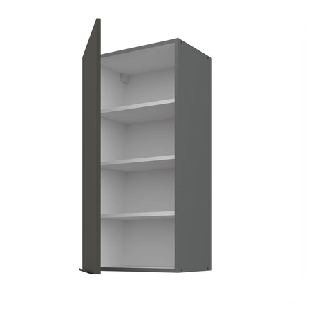 Szafka kuchenna wisząca Aversa Ant 45 G-90 1F szafka kuchenna odporna na uszkodzenia wykończenie frontów w technologii anti fingerprint