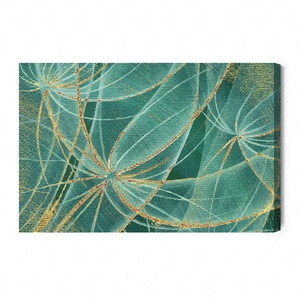 Obraz na płótnie nasiona dmuchawca 100x70 cm ponadczasowa ozdoba wnętrza obraz w wyrazistej kolorystyce wysoka jakość wykonania