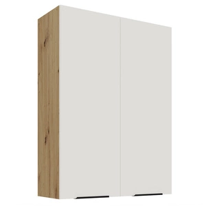 Szafka kuchenna wisząca Corato Ar 80 G-108 2F szafka kuchenna odporna na uszkodzenia wykończenie frontów w technologii anti fingerprint