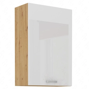 Szafka kuchenna wisząca Alpine 60 G-90 1F szafka odporna na parę wodną rozlaną ciecz i wysoką temperaturę