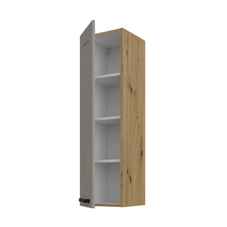 Szafka kuchenna wisząca Linosa 30 G-108 1F szafka odporna na parę wodną rozlaną ciecz i wysoką temperaturę