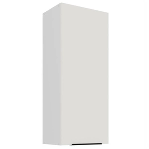 Szafka kuchenna wisząca Corato Wh 45 G-108 1F szafka kuchenna odporna na uszkodzenia wykończenie frontów w technologii anti fingerprint