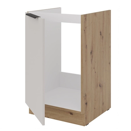 Szafka kuchenna pod zlewozmywak Soela 50 ZL 1F BB metalowy uchwyt krawędziowy szafka odporna na działanie wilgoci i uszkodzenia