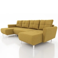 musztardowy || odcienie żółtego