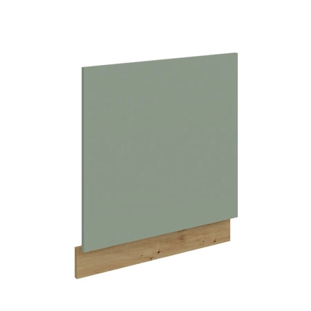 Front do zmywarki Treviso Ar ZM 570x596 wykonany w technologii anti fingerprint odporny na parę wodną wysoką temperaturę rozlaną ciecz