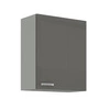Szafka kuchenna wisząca Grey 60 G-72 1F szafka odporna na parę wodną wysoką temperaturę i rozlaną ciecz