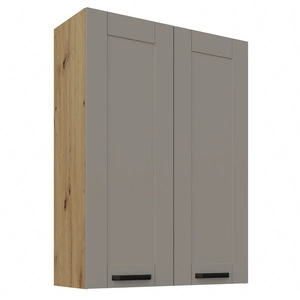 Szafka kuchenna wisząca Linosa 80 G-108 2F szafka odporna na parę wodną rozlaną ciecz i wysoką temperaturę