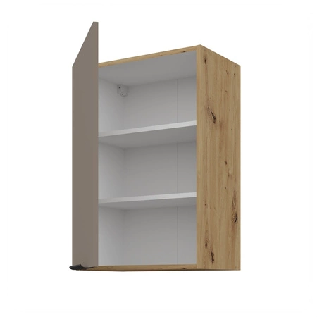 Szafka kuchenna wisząca Fiuggi Ar 50 G-72 1F szafka kuchenna odporna na uszkodzenia wykończenie frontów w technologii anti fingerprint