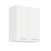 Szafka kuchenna wisząca EkoWhite 60 G-72 2F szafka odporna na parę wodną wysoką temperaturę i rozlaną ciecz